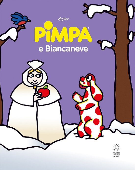 Cover for Altan · Pimpa E Biancaneve. Ediz. A Colori (Bog)