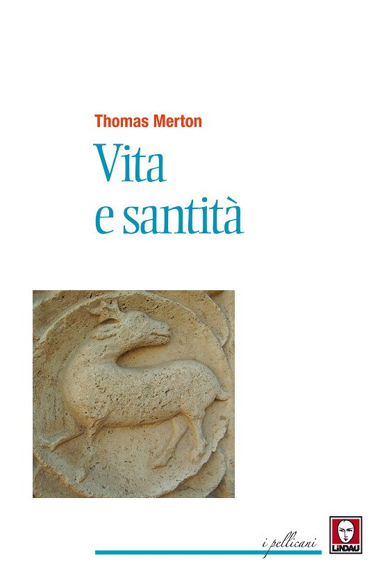 Cover for Thomas Merton · Vita E Santita (Bog)