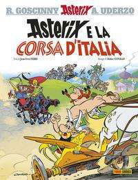 Asterix E La Corsa Ditalia - Asterix in Italian - Rene Goscinny - Bücher - LANGUAGE BOOKS LTD - 9788891230195 - 2017