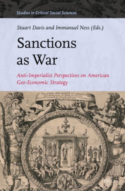 Cover for Stuart Davis · Sanctions As War (N/A) (2021)