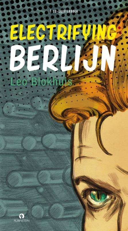 Cover for Audiobook · Electrifying Berlin (Audiobook (CD)) (2016)
