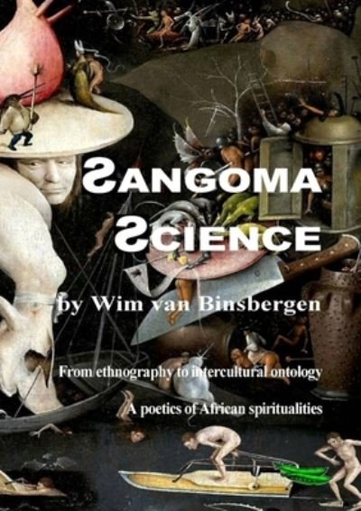 Cover for Wim Van Binsbergen · Sangoma Science (Paperback Book) (2021)