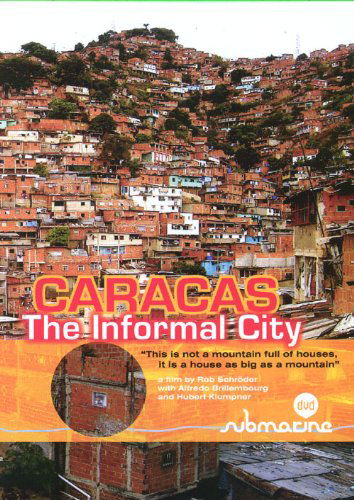 Movie / documentary · Caracas, De Informele Stad (DVD) (2007)