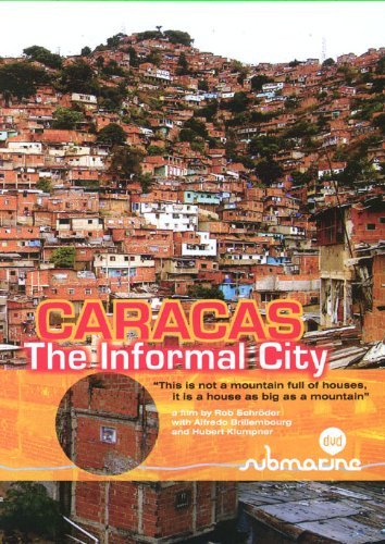 Cover for Movie / documentary · Caracas, De Informele Stad (DVD) (2007)