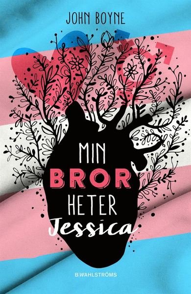 Cover for John Boyne · Min bror heter Jessica (Kort) (2020)