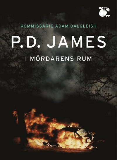 Cover for P.D. James · Kommissarie Dalgliesh: I mördarens rum (ePUB) (2021)
