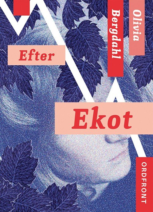 Cover for Bergdahl Olivia · Efter ekot (Bound Book) (2014)