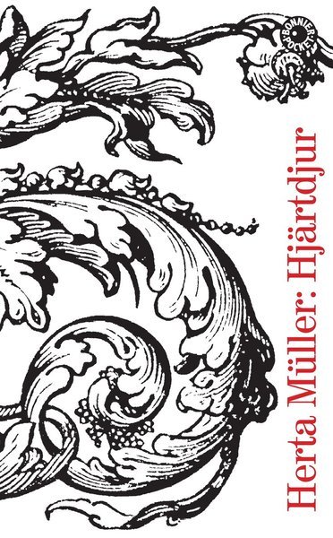 Cover for Herta Müller · Hjärtdjur (Paperback Book) (2018)