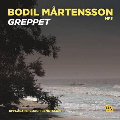 Cover for Bodil Mårtensson · Greppet (CD) (2015)