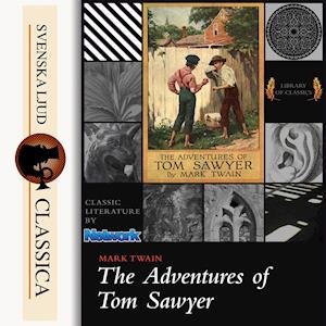 Cover for Mark Twain · The Adventures of Tom Sawyer (Audiobook (MP3)) (2015)