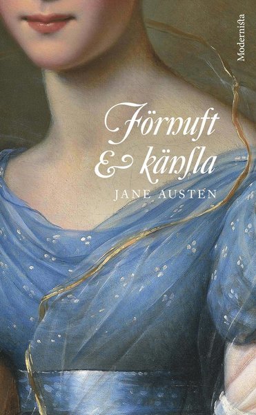 Cover for Jane Austen · Förnuft och känsla (Pocketbok) (2020)