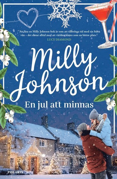 En jul att minnas - Milly Johnson - Bøker - Bokförlaget Polaris - 9789180661195 - 15. oktober 2024