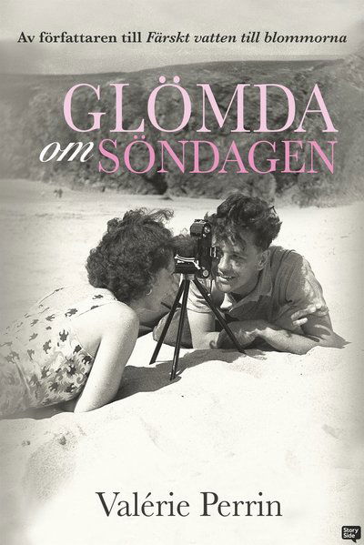 Cover for Valérie Perrin · Glömda om söndagen (N/A) (2024)