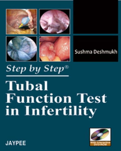 Cover for Sushma Deshmukh · Step by Step Tubal Function Test (Book) (2011)