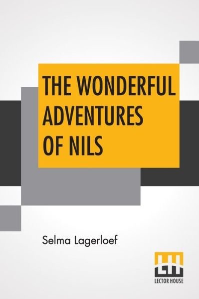 Cover for Selma Lagerloef · The Wonderful Adventures Of Nils (Taschenbuch) (2019)