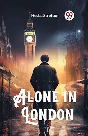 Cover for Hesba Stretton · Alone in London (Edition2024) (Paperback Book) (2024)