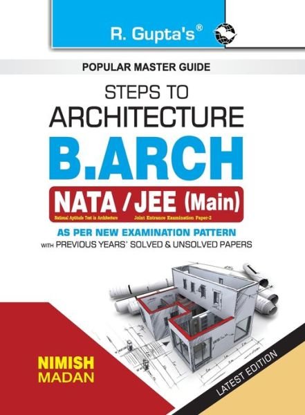 Cover for N/a · Steps to Architecture (Paperback Book) (2020)