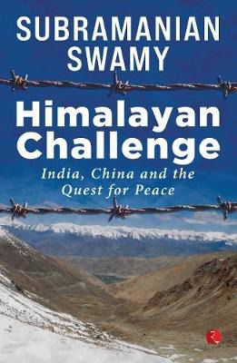 Cover for Subramanian Swamy · Himalayan Challenge (Gebundenes Buch) (2021)