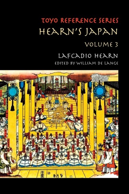 Cover for Lafcadio Hearn · Hearn's Japan (Paperback Book) (2019)