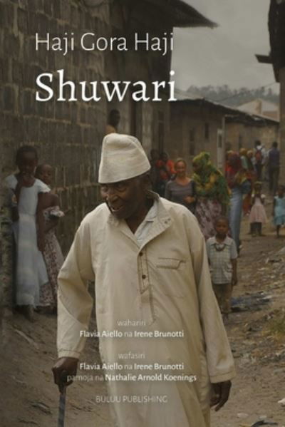 Cover for Haji Gora Haji · Shuwari (Paperback Book) (2019)