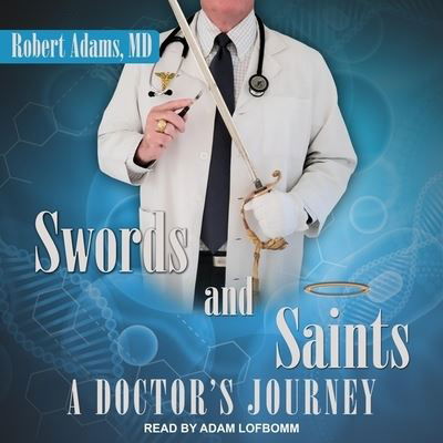 Cover for Robert Adams · Swords and Saints (CD) (2020)