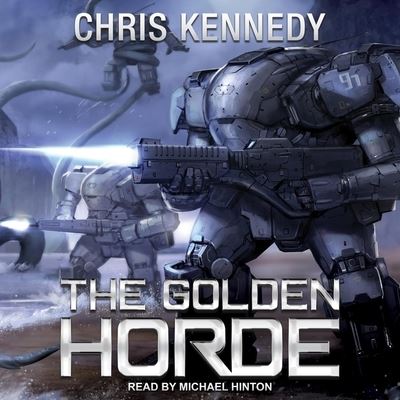 The Golden Horde - Chris Kennedy - Muzyka - TANTOR AUDIO - 9798200455195 - 31 października 2017