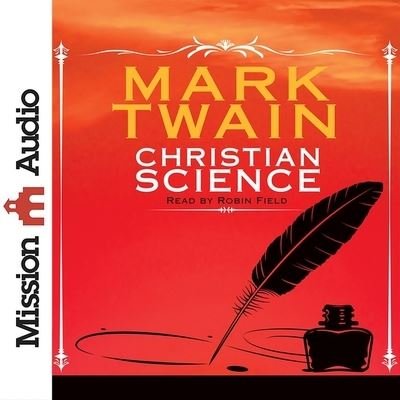 Cover for Mark Twain · Christian Science (CD) (2015)