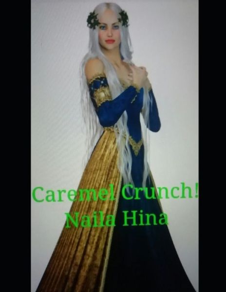 Caramel Crunch - Naila Hina - Bücher - Amazon Digital Services LLC - KDP Print  - 9798201490195 - 29. August 2021