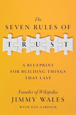 The Seven Rules of Trust - Jimmy Wales - Books - Random House USA - 9798217088195 - October 28, 2025