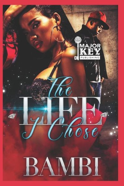 Cover for Bambi · The Life I Chose (Paperback Book) (2020)