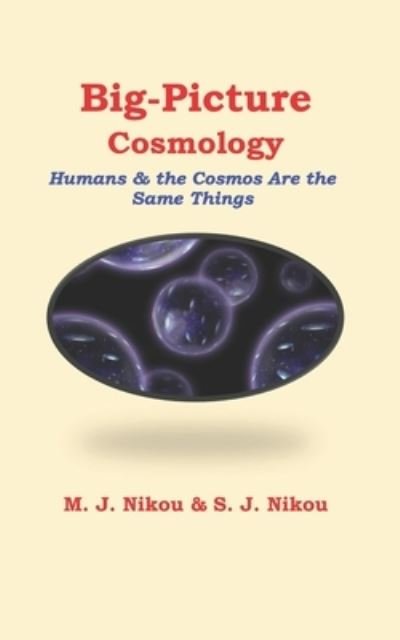 Cover for Saeed Javahery Nikou · Big-Picture Cosmology (Taschenbuch) (2020)