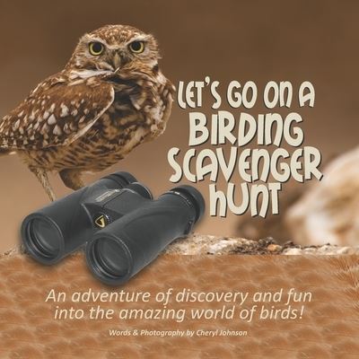 Cover for Cheryl Johnson · Birding Scavenger Hunt (Paperback Book) (2020)