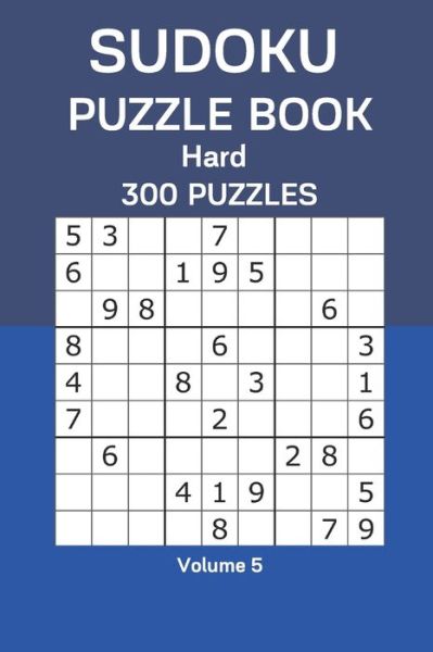 Sudoku Puzzle Book Hard - James Watts - Książki - Independently Published - 9798666152195 - 14 lipca 2020