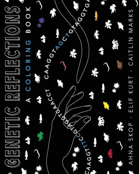 Cover for Elif Kurt · Genetic Reflections (Paperback Bog) (2020)