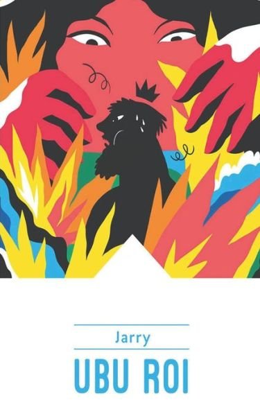 Cover for Alfred Jarry · Ubu Roi (Paperback Bog) (2020)