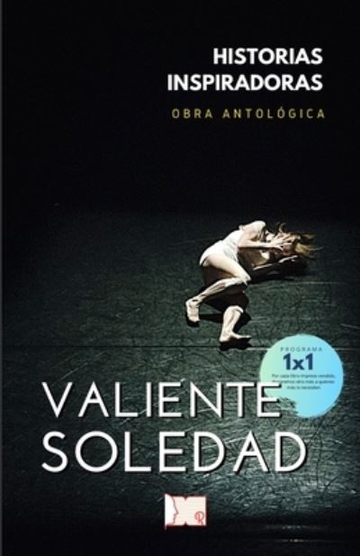 Cover for Autores Varios Ita · Valiente Soledad (Paperback Book) (2020)