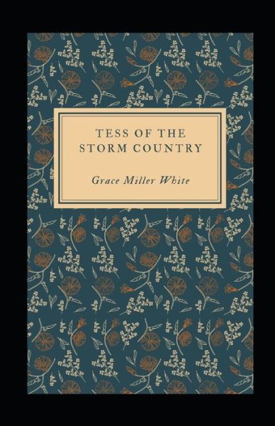 Cover for Grace Miller White · Tess of the Storm Country Illustrated (Paperback Book) (2021)