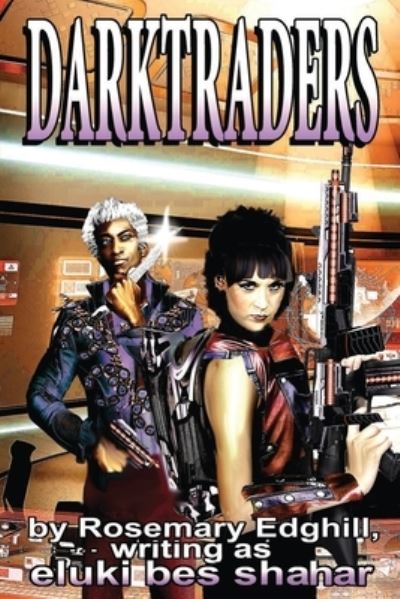 Cover for Rosemary Edghill · Darktraders (Buch) (2024)