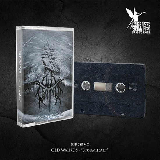 Cover for Old Wainds · Stormheart (Cassette) (2024)