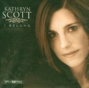 Cover for Kathryn Scott · Kathryn Scott-i Belong (CD)