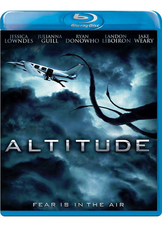 Cover for Altitude (Blu-ray) (2010)