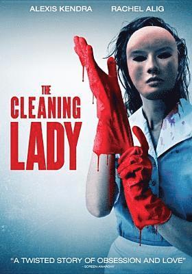 Cover for Cleaning Lady (DVD) (2019)