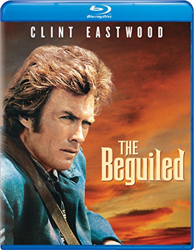 Cover for Beguiled (Blu-Ray) (2015)