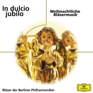 Cover for Blaeser Der Berliner Phil · In Dulci Jubilo (CD) (2006)