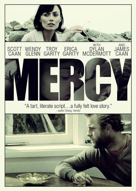 Cover for Mercy (DVD) (2010)