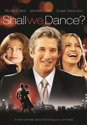 Cover for Shall We Dance (DVD) (2020)