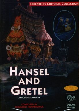 Hansel & Gretel: Opera Fantasy (DVD) (2001)