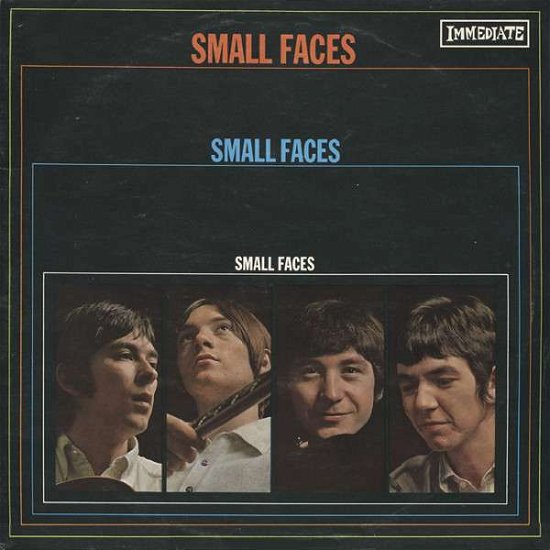 Small Faces - Small Faces - Music - Charly - 0034158306196 - June 1, 2018