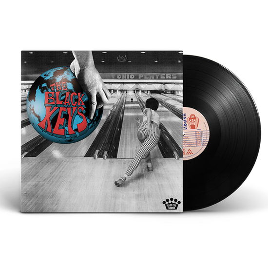 The Black Keys – El Camino Vinyl Record