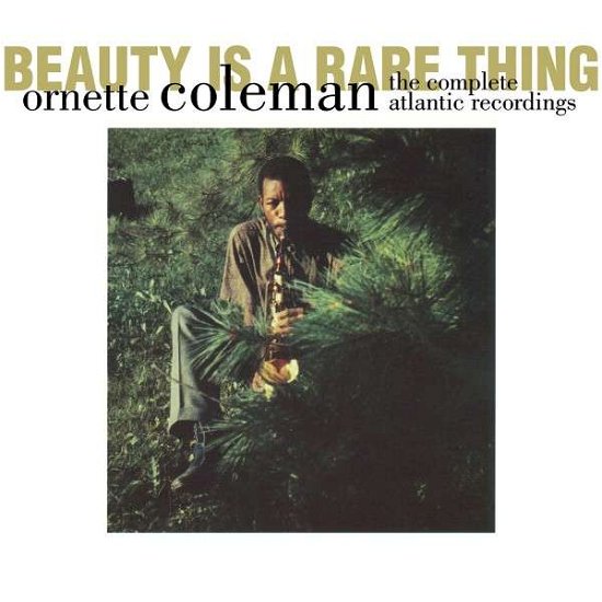 Beauty is a Rare Thing - the Complete Atlantic Recordings - Ornette Coleman - Musikk - Rhino Entertainment Company - 0081227956196 - 31. mars 2015
